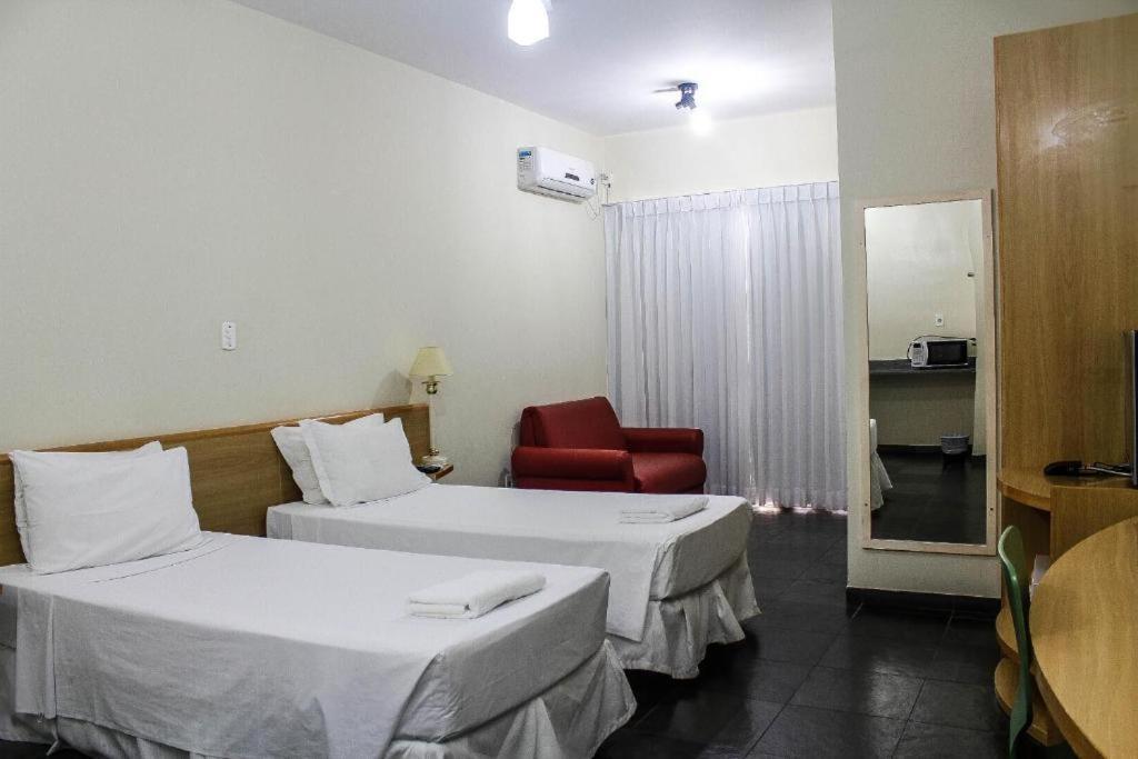 Bravo Suites Sao Carlos Экстерьер фото