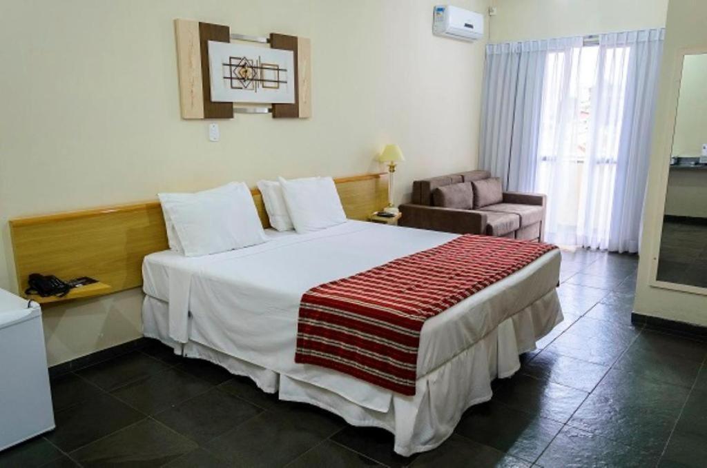 Bravo Suites Sao Carlos Экстерьер фото